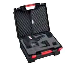 Testlampe für FSL100 im Koffer nicht EX, inkl Ladegerät