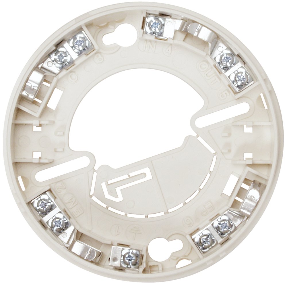 Meldersockel Standard für Serie IQ8Quad