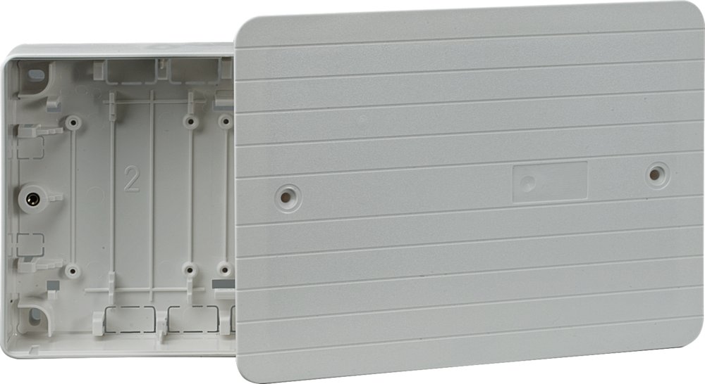 Gehäuse für Esserbuskoppler UP-Montage