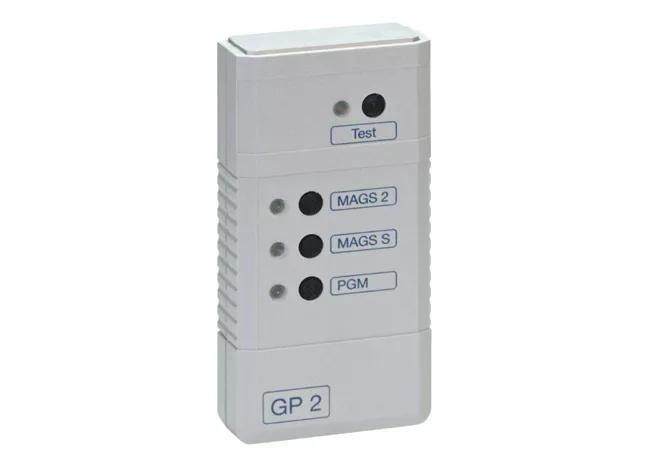 Glasbruchmelderprüfgerät GP2