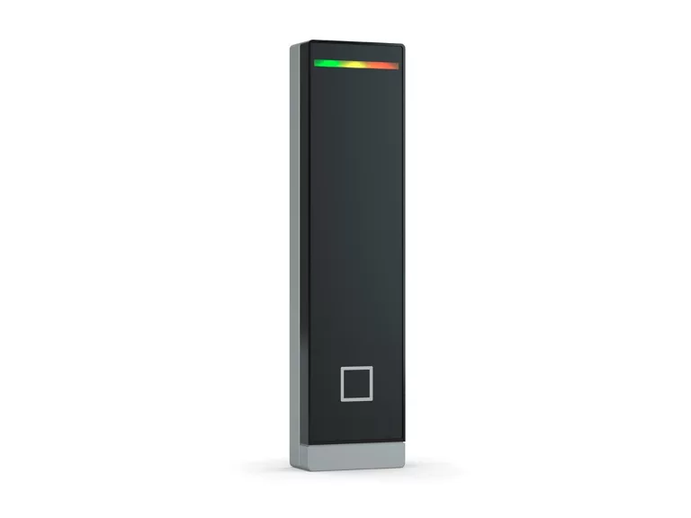 Insertic T. Zarge Multi-ISO RS485, schw. LEGIC, Mifare DESFire u. BLE Leser
