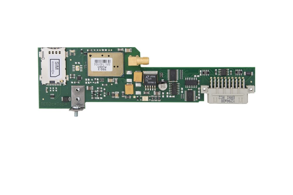 GSM(GPRS) Wegemodul TEG 2
