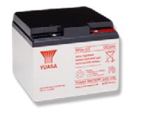 Bleiakku Yuasa 12V 24 Ah