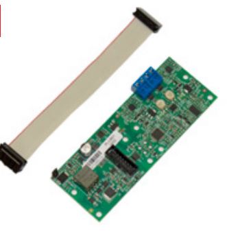 PL-1000 optionale Ringbuskarte zur Erweiterung auf 2 Ringe