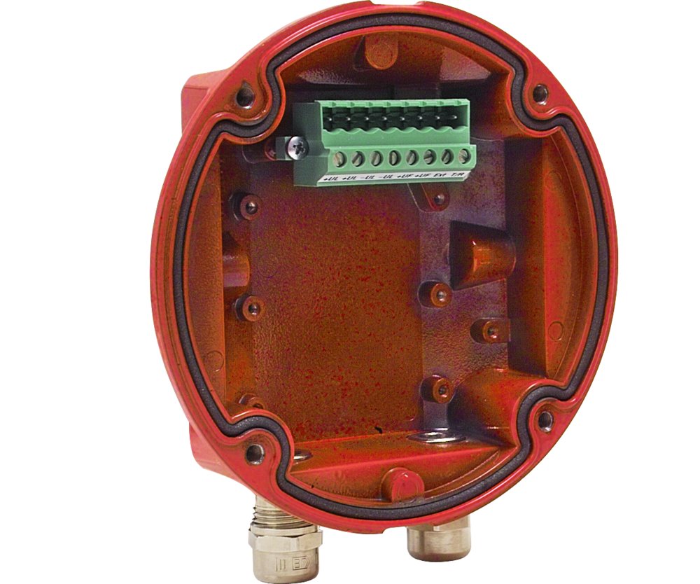 Standard Sockel für UniVario MX5000.ESSER