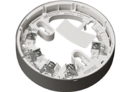 Standardsockel Ringbus, Farbe: schwarz