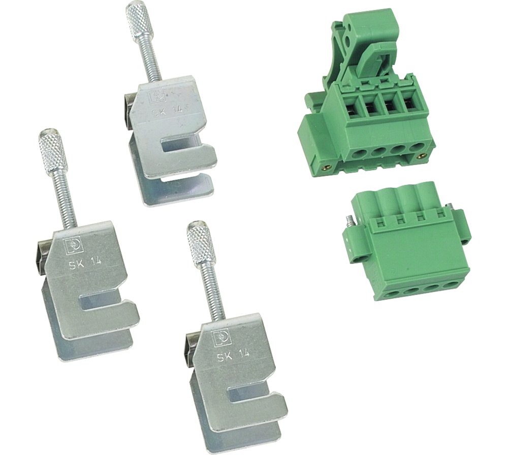 Anschlussterminal für essernet-Anschluss für essernet-Vernetzung