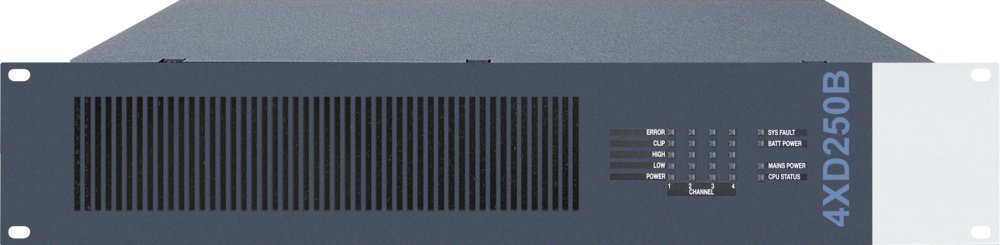 Leistungsverstärker 4XD250B