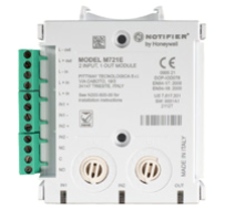 Überwachungsmodul für  TITANUS PRO SENS© für den NOTIFIER Ringbus