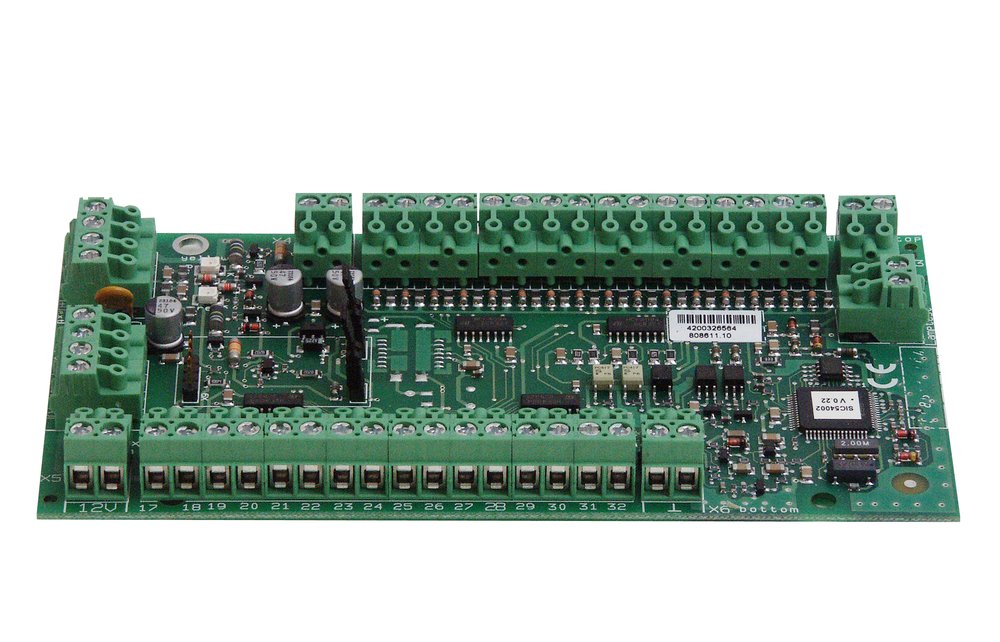 esserbus®-Koppler (8bit) 32-fach Optokoppler
