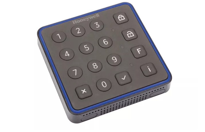 luminAXS mifareD readerRS485/cd/W16key