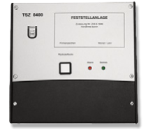 Türsteuergerät zur Überwachung von Brandabschnittstüren nach DIBT