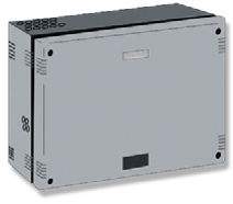 Akkugehäuse für Bodenmontage für Zentralen