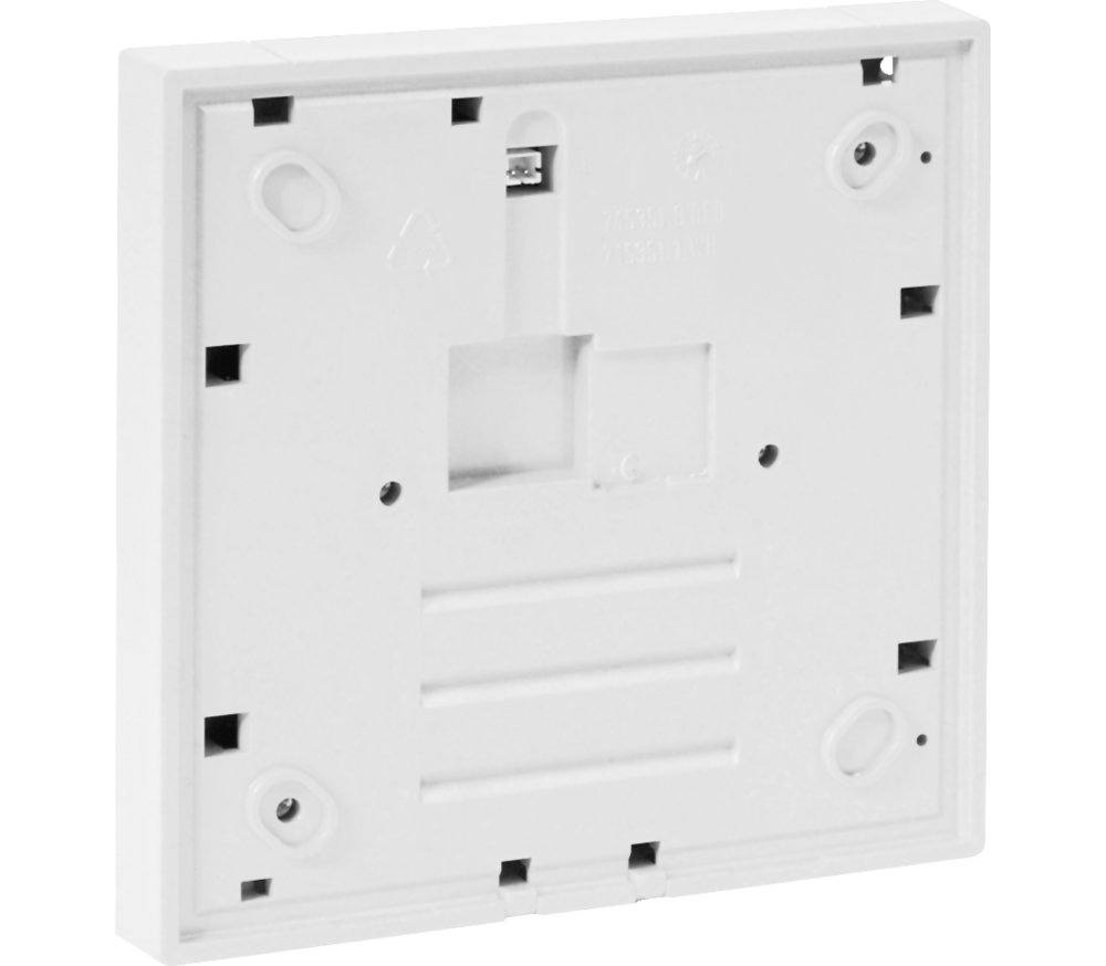 IQ8Wireless Universelles Funkinterface EN54-25, weiß, ohne Abdeckplatte