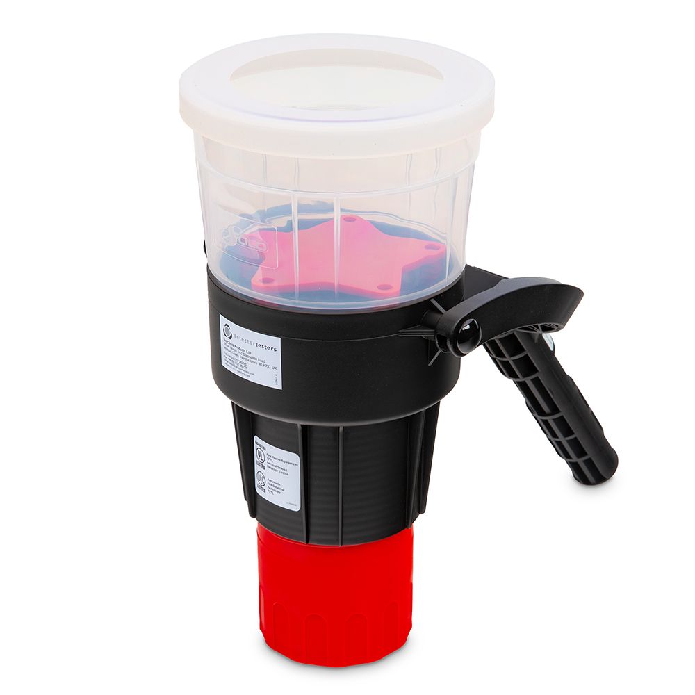 Aerosol-Rauch- und CO-Spender SOLO330-001