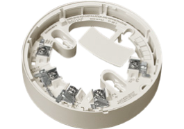 Standardsockel Ringbus, Farbe: weiß