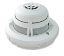 Mehrfachsensormelder SMART4, Farbe: reinweiß