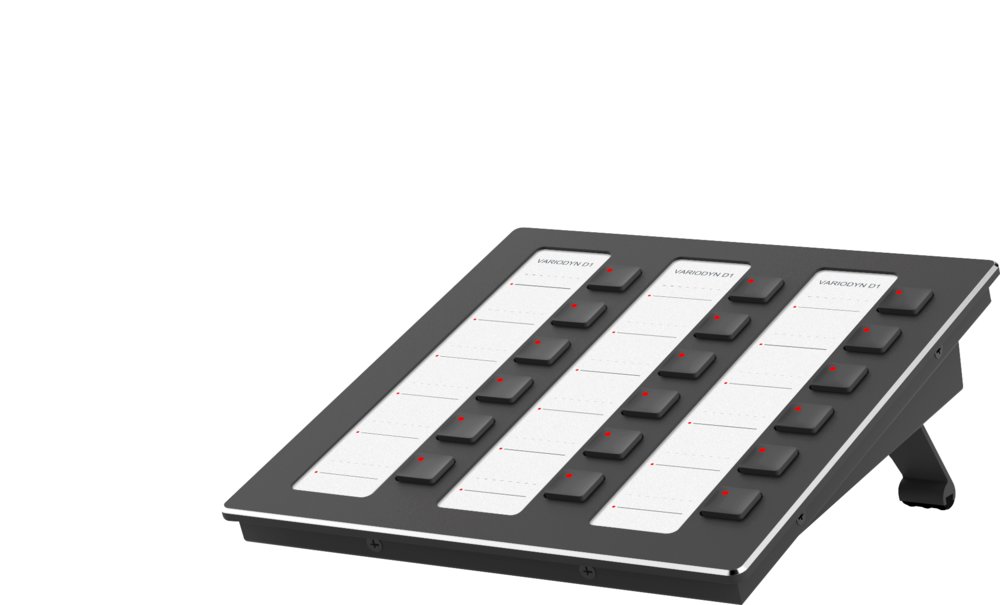 Digitales Tastenmodul DKM plus 18 Tasten