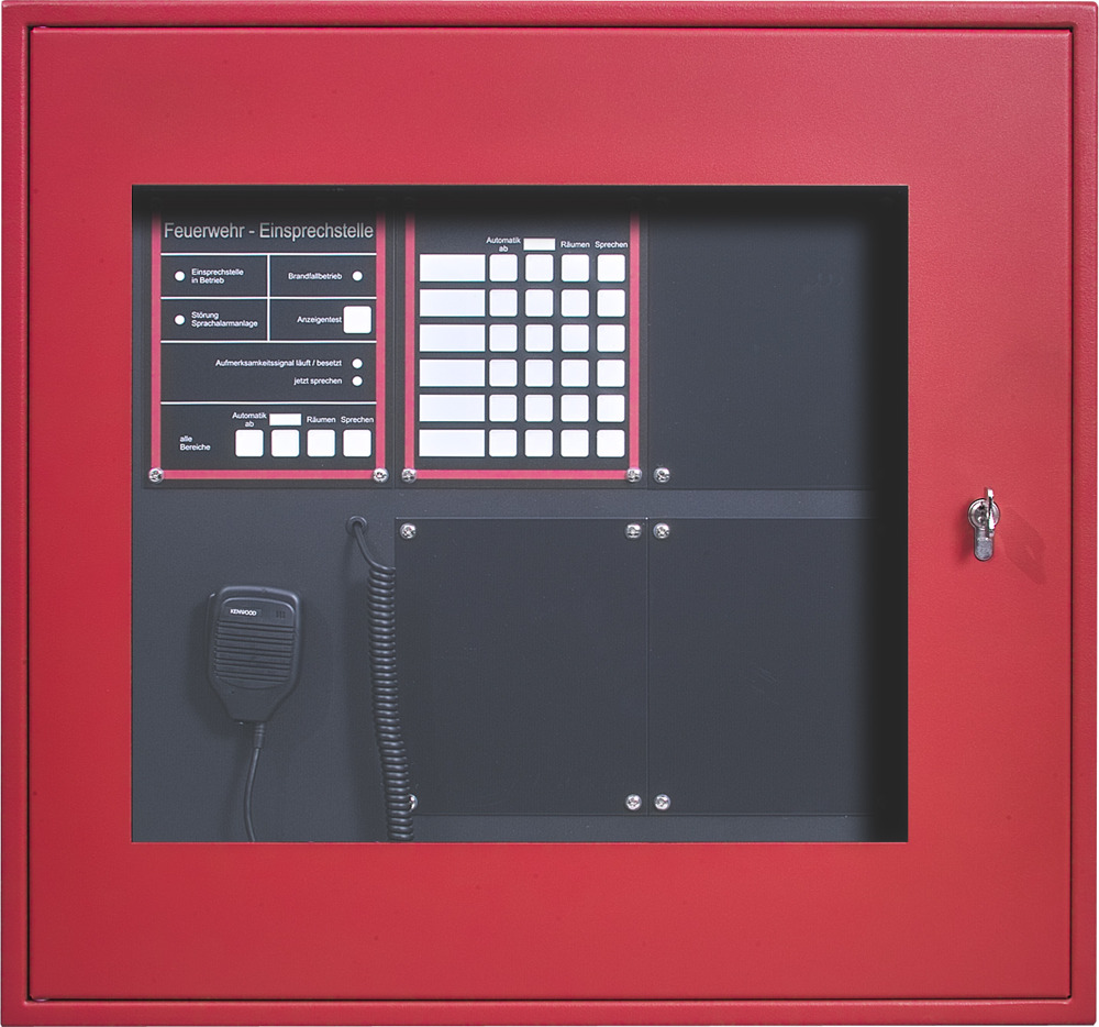 FES 2 Module in großem Gehäuse