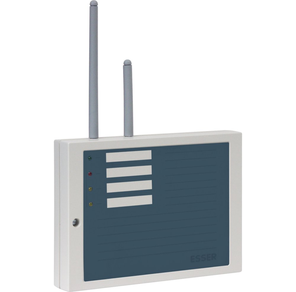 IQ8Wireless Funkkoppler EN54-25 für Wandmontage
