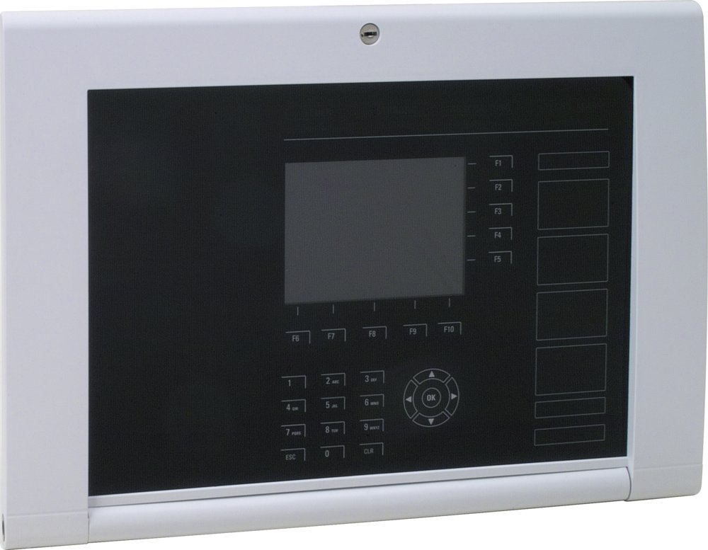 Anzeige- und Bedienteil FlexES 5,7" QVGA
