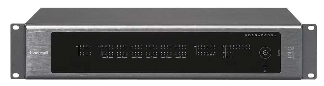 INC-DANTE G2 zentrale Steuereinheit