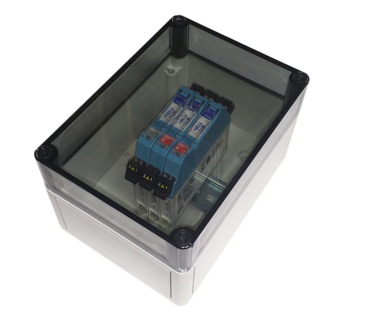 Ex-Barriere-Kit für PACC