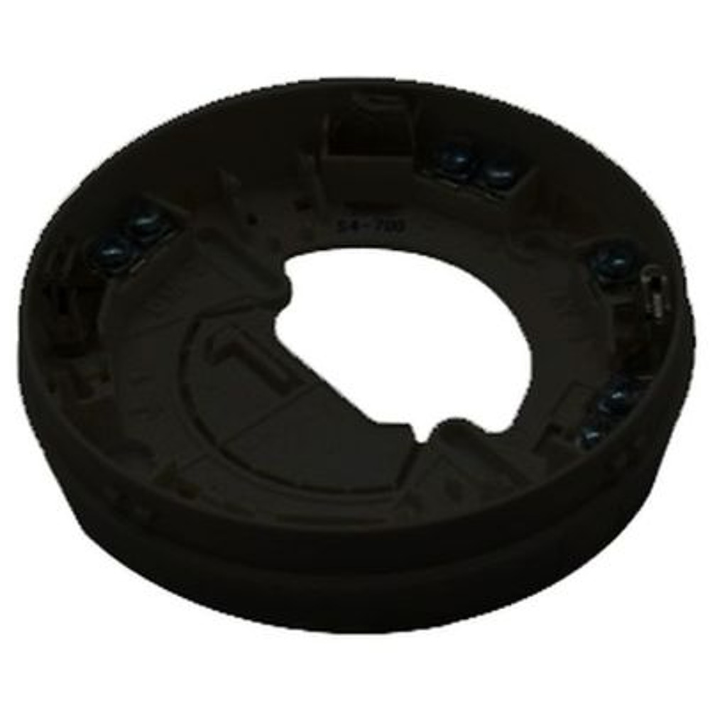 Standard-Meldersockel - schwarze Farbe