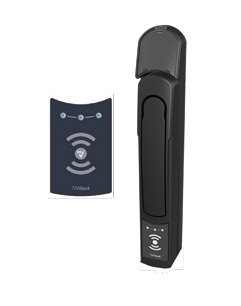 TANLock 3 19”-Schrankschloss RFID Mifare, Rittal TS