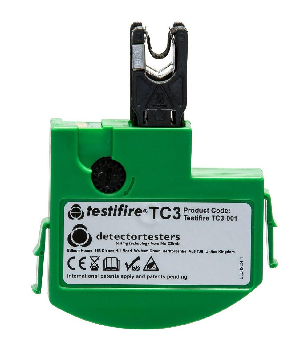 Ersatz-CO-Kapsel für Testifire. VPE:3