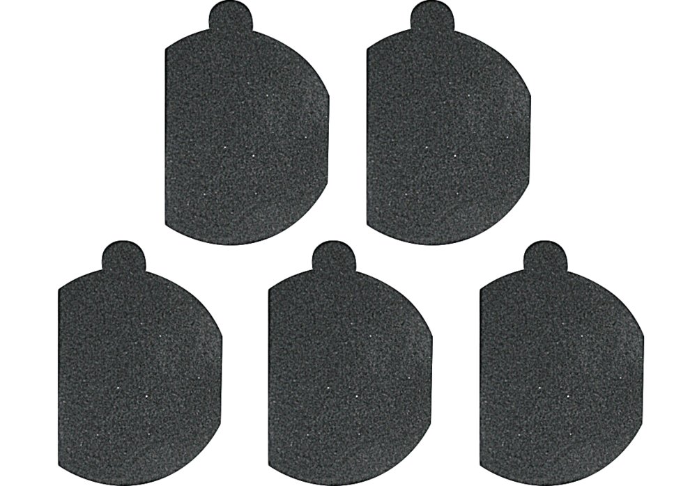 Sockel tief, Dichtung VPE=5 für Signalgeber