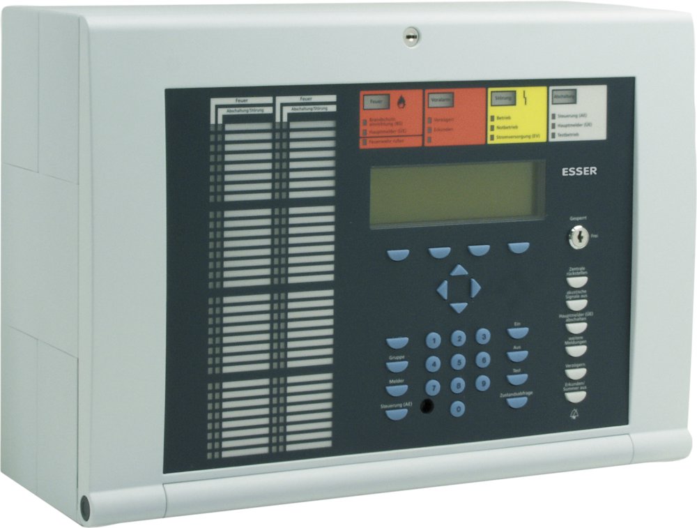 IQ8Control C Paket 4 mit 2. Mikromodulsteckplatz u. GEA