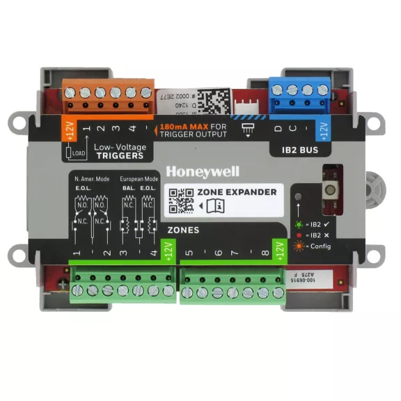 IB2 IO-Modul, 8 Eingänge / 4 Ausgänge Open Collector via RS485