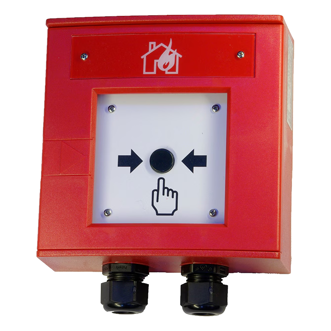 Ex-Handfeuermelder (Standard), IP66