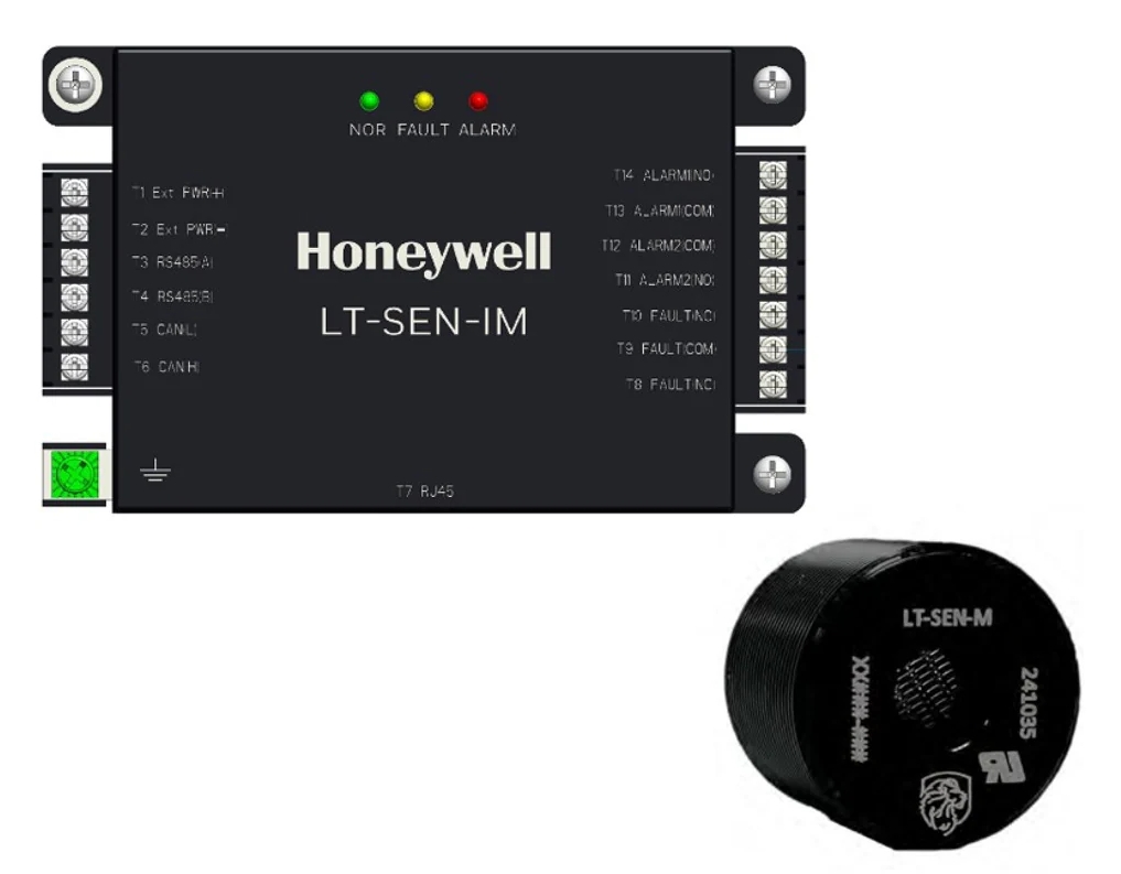 Li-ion Tamer Sensor MOS