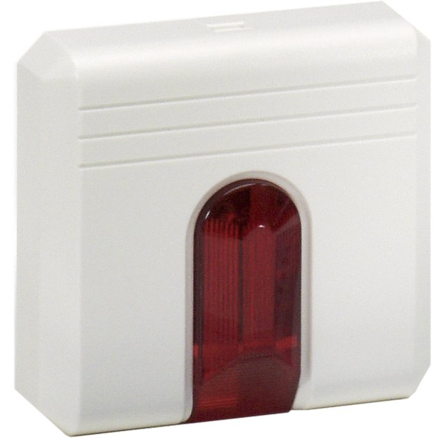Melderparallelanzeige, rot, für Melder- Serie 9000