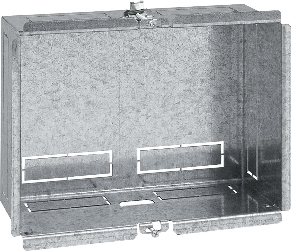 Bausatz Hohlwandeinbau für Touchscreen Anzeige- und Bedienteil