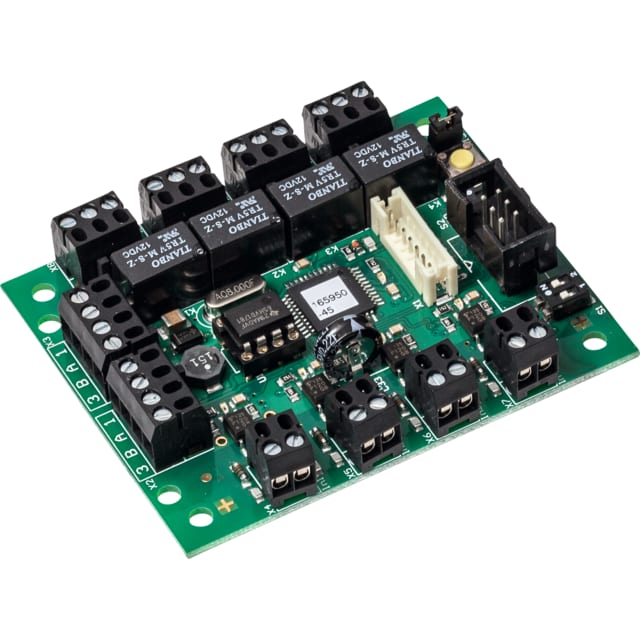 TMS I/O-Modul DCW LON/LAN