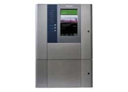 NOTIFIER INSPIRE E15-Zentrale mit 12 Modulsteckplätzen