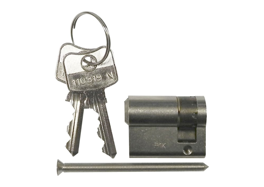 Profilhalbzylinder für FW-Sprechstellengehäuse