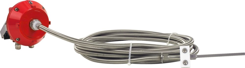 Wärmestabmelder UniVario WMX5000 FS Flex 400øC 6m.ESSER
