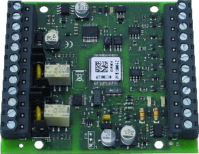 esserbus®-Koppler für Sondermelder 4 IN / 2 OUT