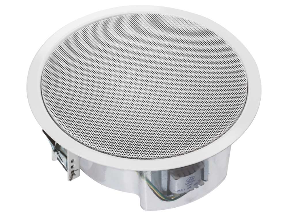 Deckeneinbaulautsprecher EN54-24 DL-E 06-130/T EN54