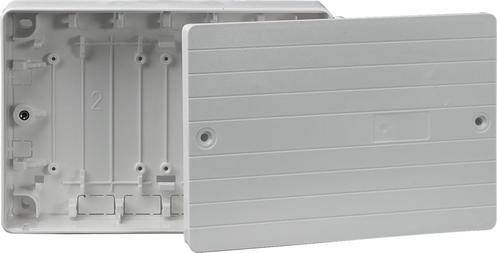 Gehäuse für Esserbuskoppler AP-Montage
