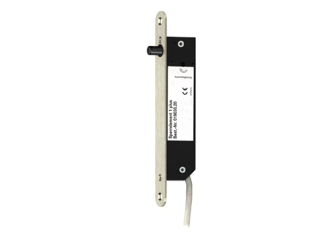 Elektromech. Sperrelement Typ 1 plus VdS: G195097