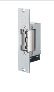 Fluchttüröffner 332.80, 24 V mit Flachschließblech