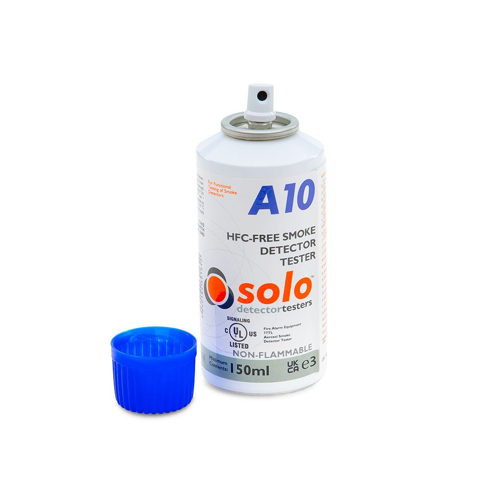 Smoke Test Aerosol 150ml (nicht entflamm bar) - Zur Verwendung mit SOLO330/332.