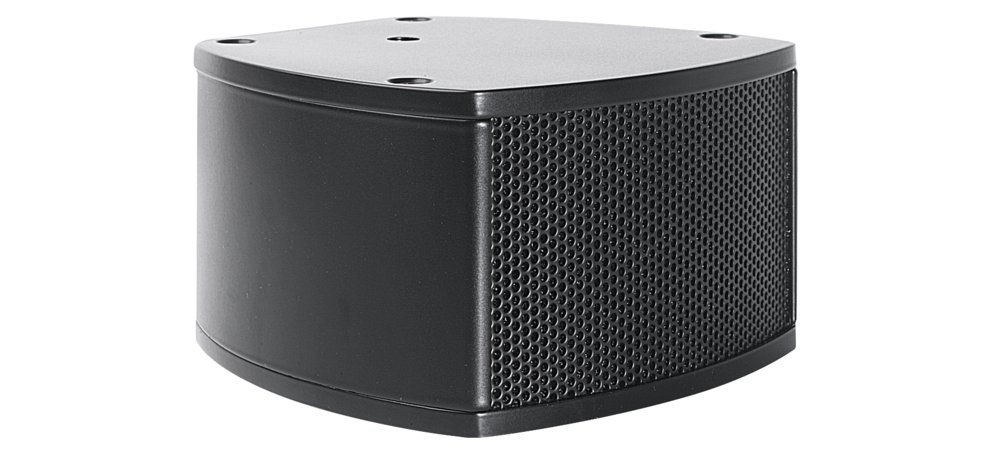 Interface Modul D1-Fohhn, schwarz, LIM + 100 V-LFI120/220/350/450HB