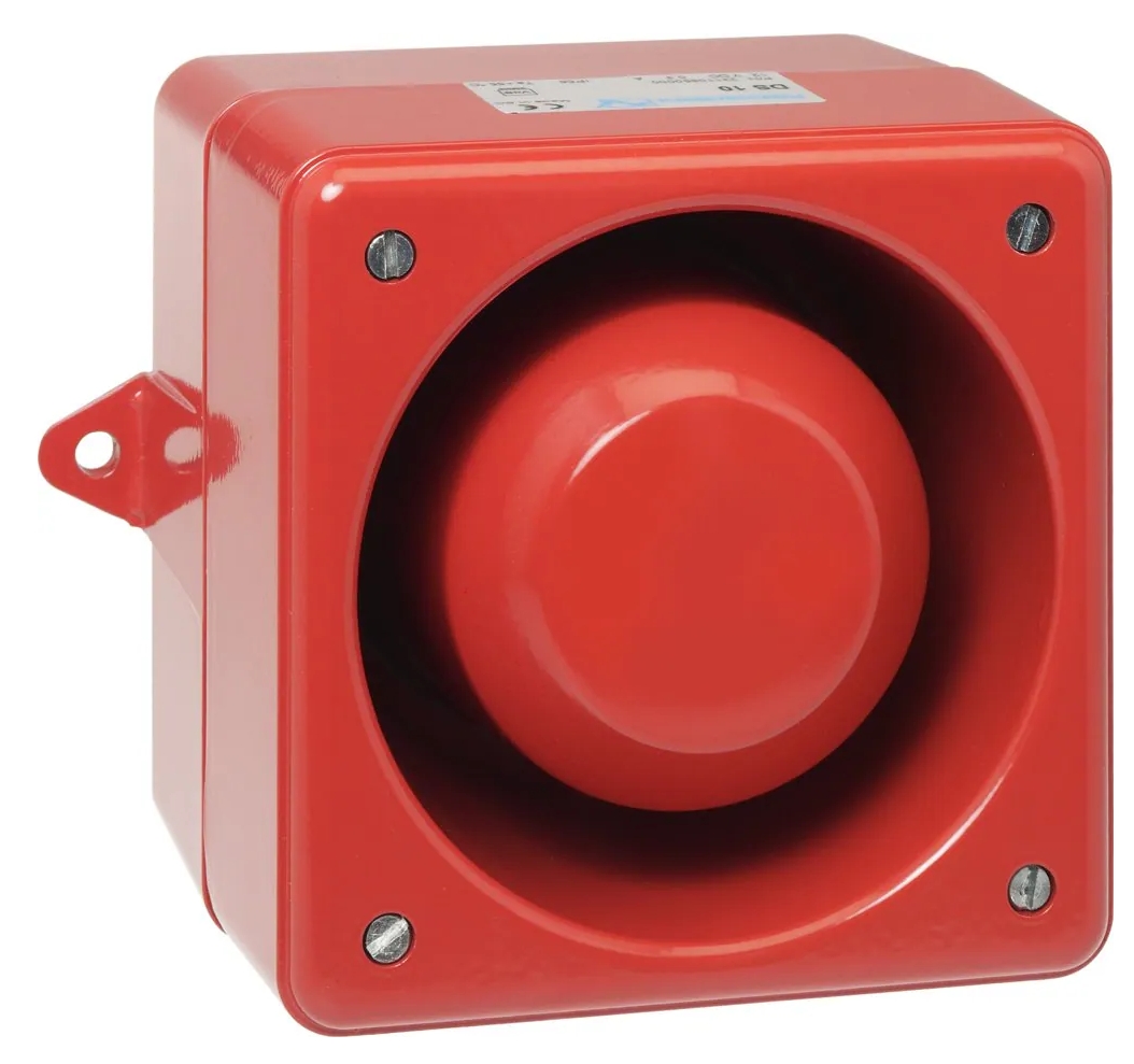 EX-Alarmgeber DS10 24V-Version