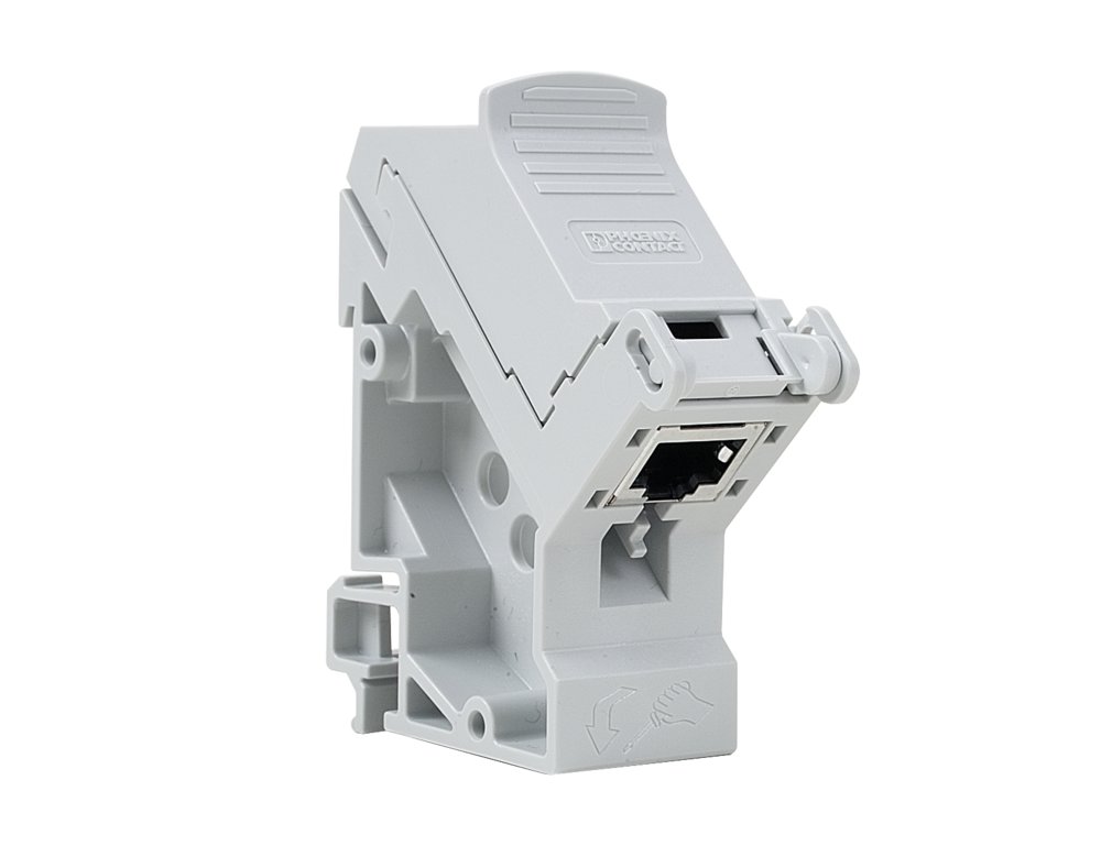 Adapterbox Cat5 auf RJ45